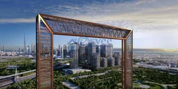 شقة في بارك فيوز ريزيدنس B،بارك فيوز ريزيدنسز،الكفاف،بر دبي 2 غرف 2400000 درهم - 13132355