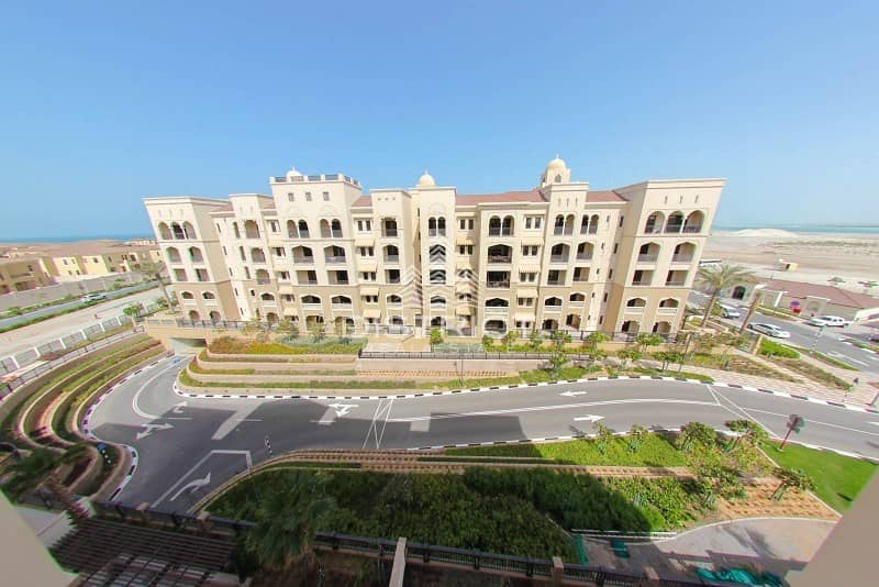 Vacant 3BR in Saadiyat- 4 cheques Payment