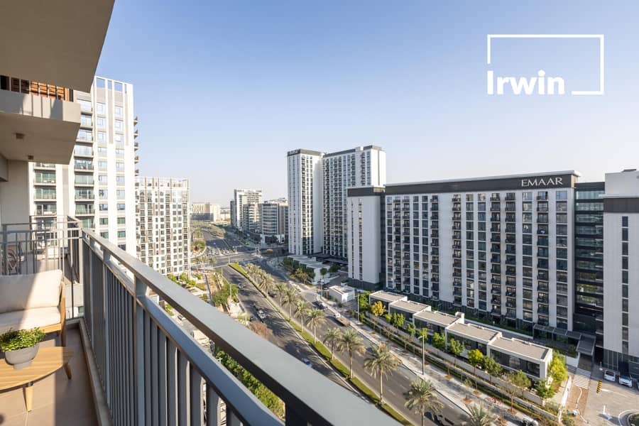 Upgraded | Pool View | Vastu | Furnished