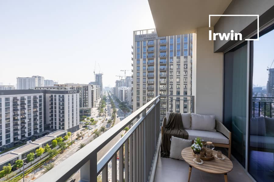 Upgraded | Pool View | Vastu | Furnished