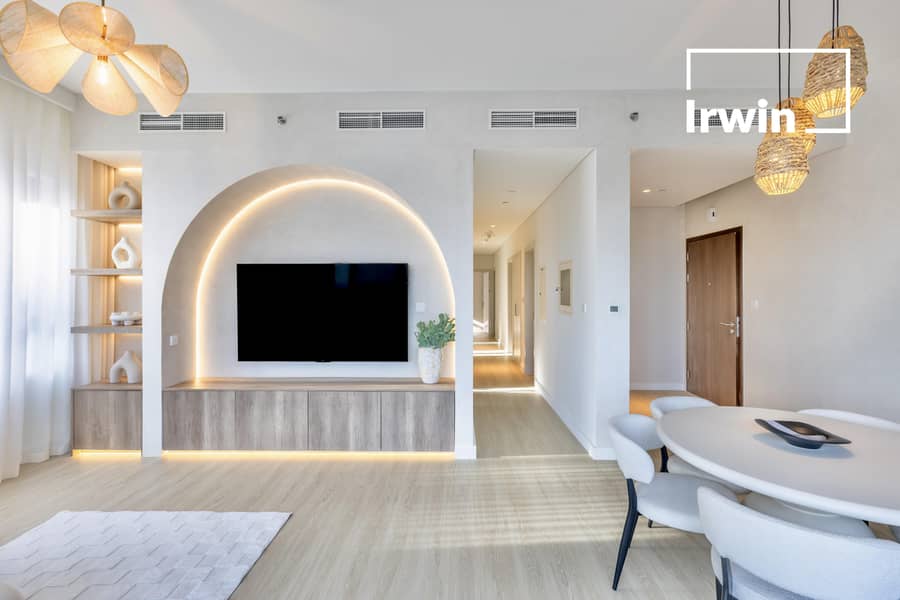 Upgraded | Pool View | Vastu | Furnished