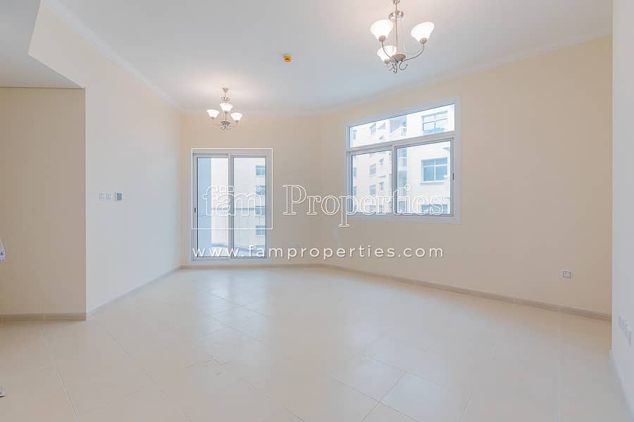 Super Spacious 2 Bedroom for Rent in New Building