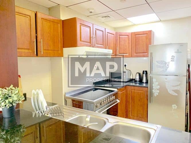 2 BHK Apartment with 2 Balcony in JLT with 5mins Walk to DMCC Metro Station. . - Image 6