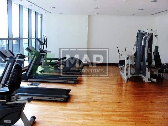 2 BHK Apartment with 2 Balcony in JLT with 5mins Walk to DMCC Metro Station. . - Image 9