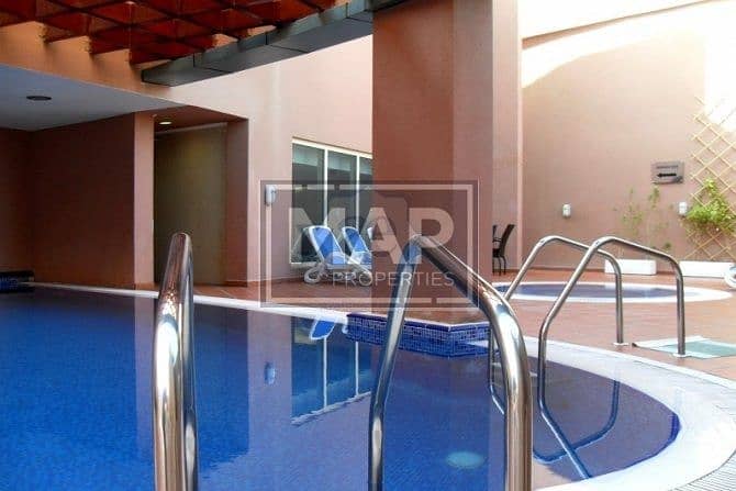 2 BHK Apartment with 2 Balcony in JLT with 5mins Walk to DMCC Metro Station. . - Image 11