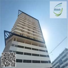 شقة في برج سمارت 1،العامرة 225000 درهم - 13133803