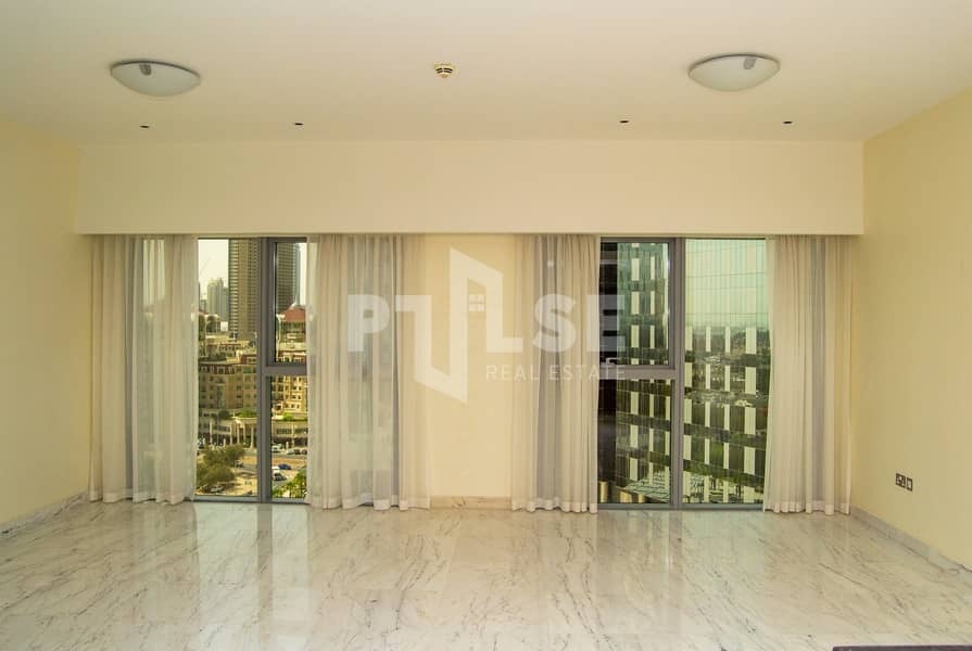 Zabeel View - Spacious - Built in Appliances