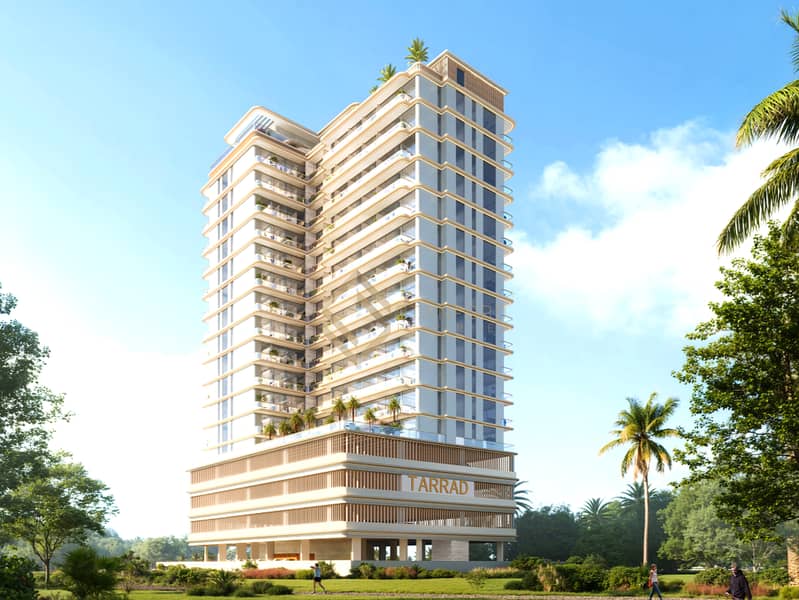 High-End Finishes | Smart home | Fully Furnished High-End Finishes | Smart home | Fully Furnished
