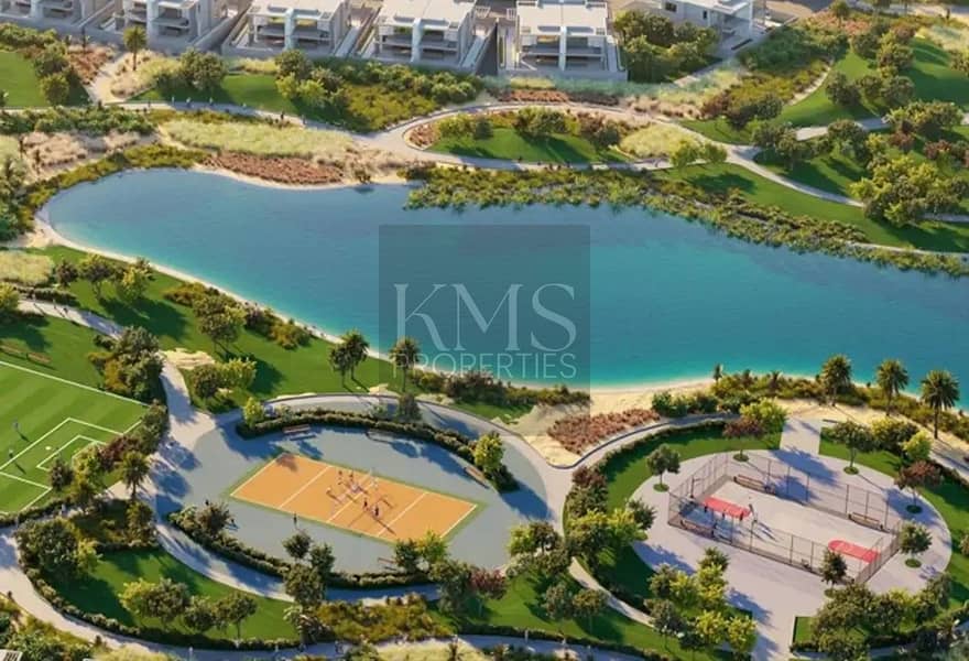 4BR Townhouse | Multiple Units | Ready 2026