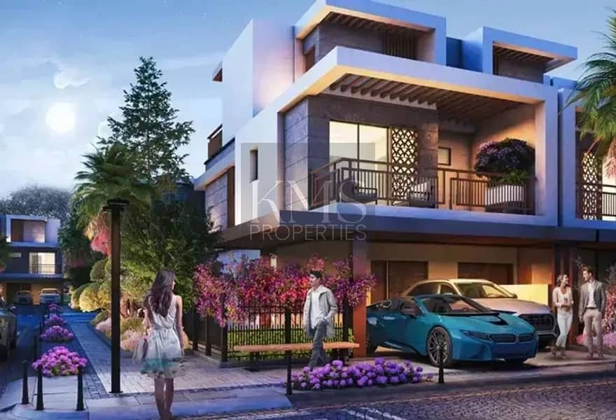 4BR Townhouse | Multiple Units | Ready 2026 - Image 10