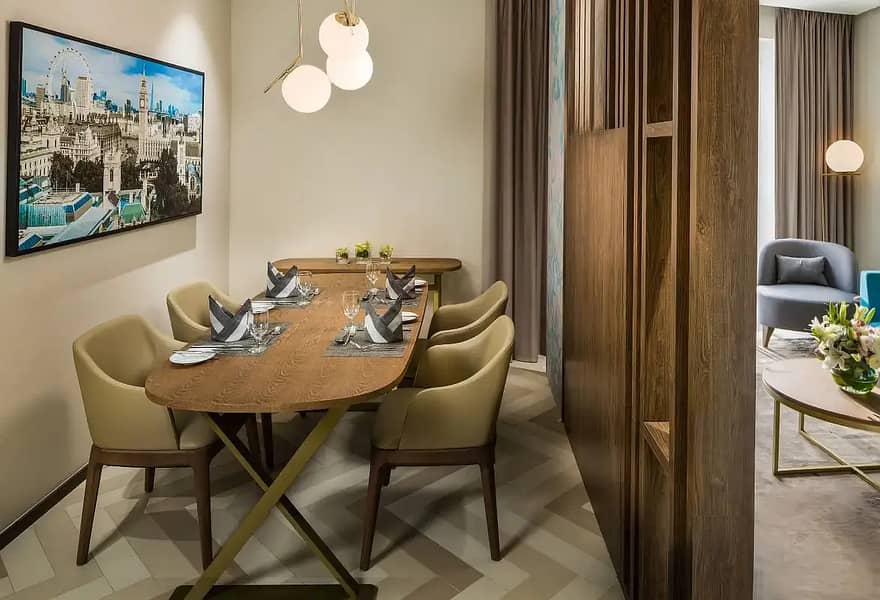 Hot Deal | Prime Location | Fully Furnished