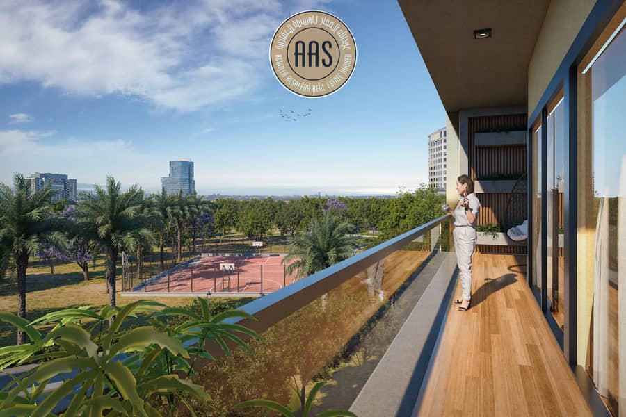 Live Luxury Apartments 1BHk+All Amenities Liwan Dubailand - Image 2