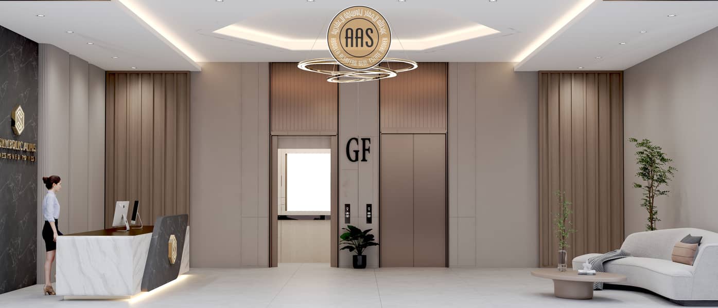 Live Luxury Apartments 1BHk+All Amenities Liwan Dubailand - Image 3