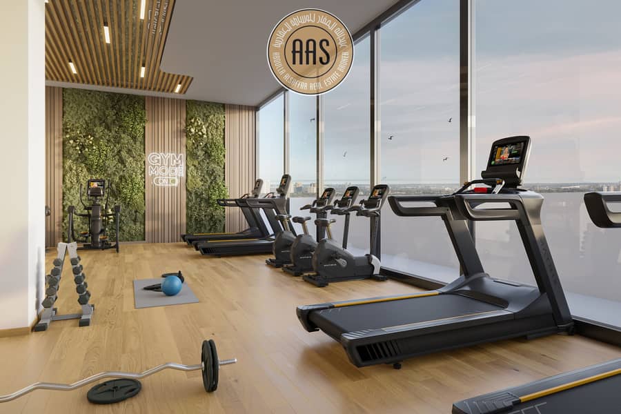 Live Luxury Apartments 1BHk+All Amenities Liwan Dubailand - Image 6