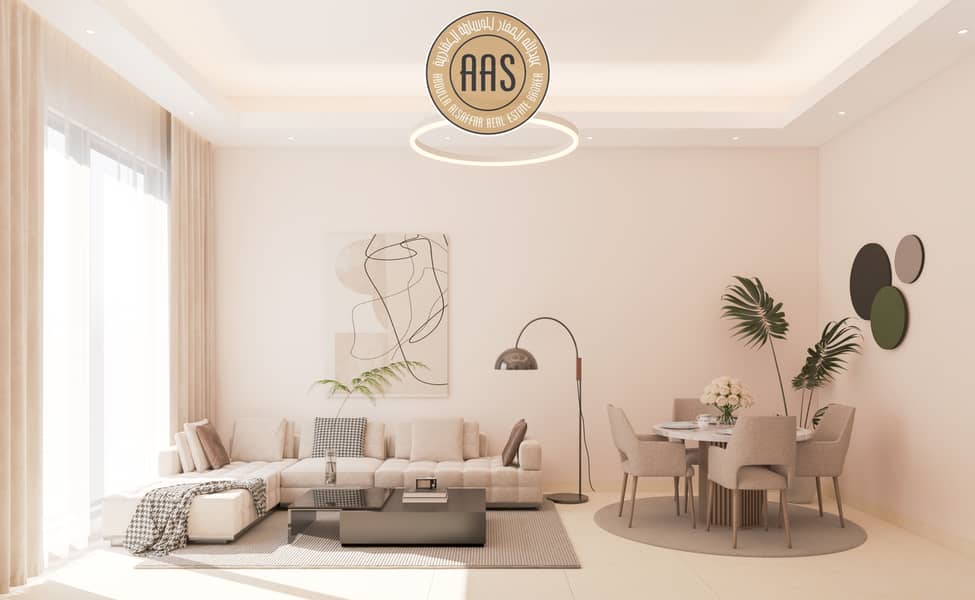 Live Luxury Apartments 1BHk+All Amenities Liwan Dubailand - Image 7