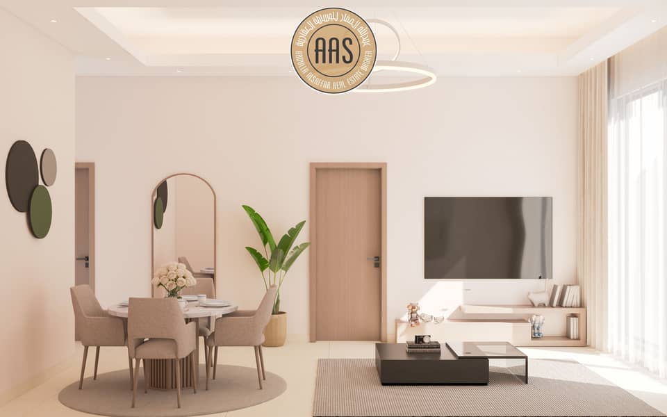 Live Luxury Apartments 1BHk+All Amenities Liwan Dubailand - Image 8