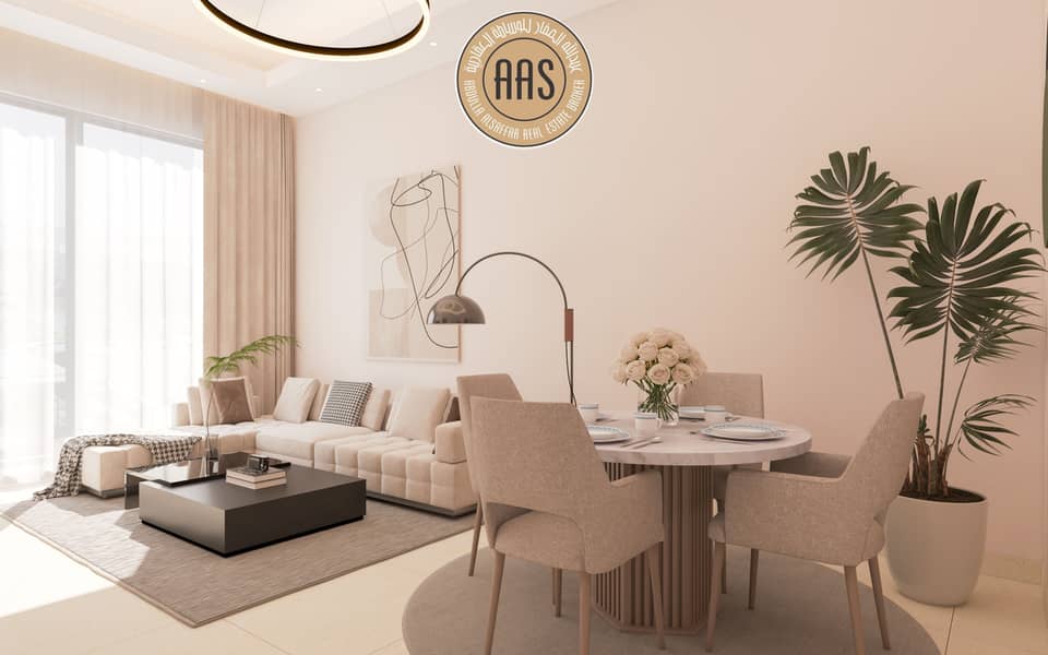 Live Luxury Apartments 1BHk+All Amenities Liwan Dubailand - Image 9