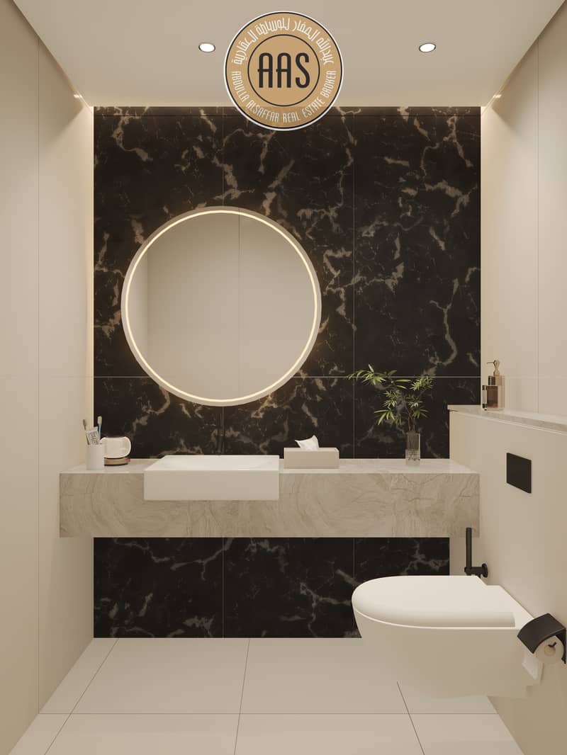 Live Luxury Apartments 1BHk+All Amenities Liwan Dubailand - Image 17