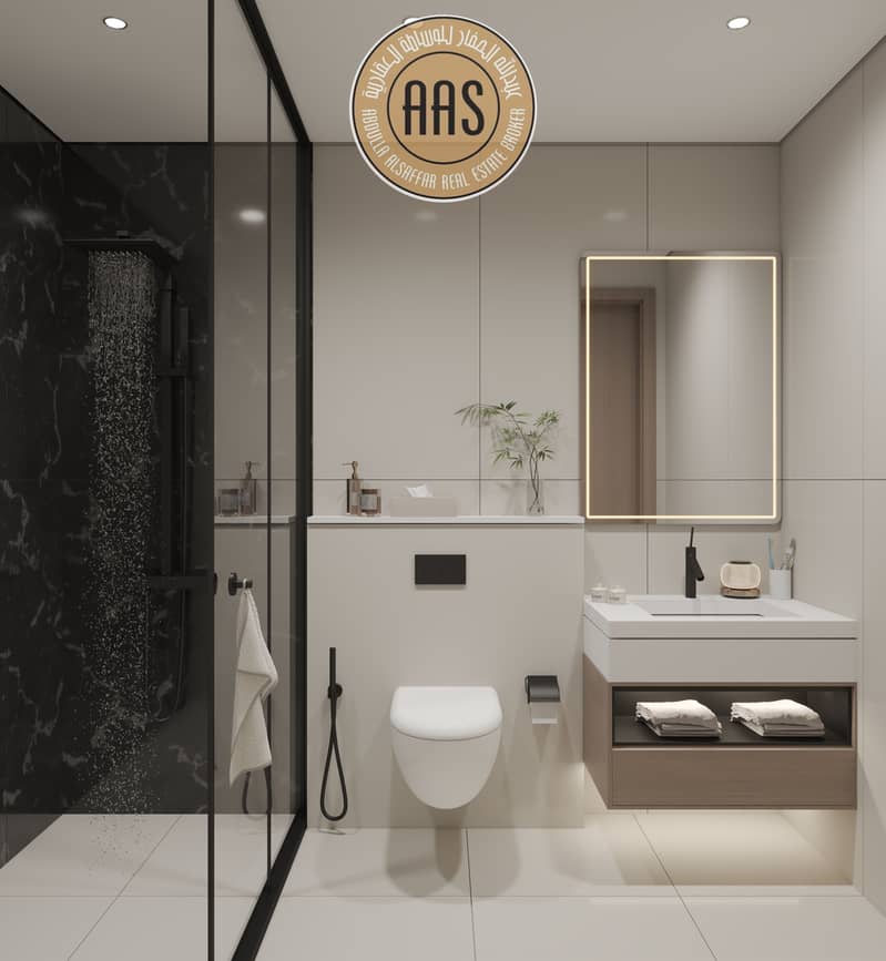 Live Luxury Apartments 1BHk+All Amenities Liwan Dubailand - Image 18