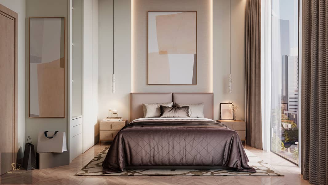 2BR Luxury Apartment | Burj Khalifa View | 60/40 Payment Plan - Image 2