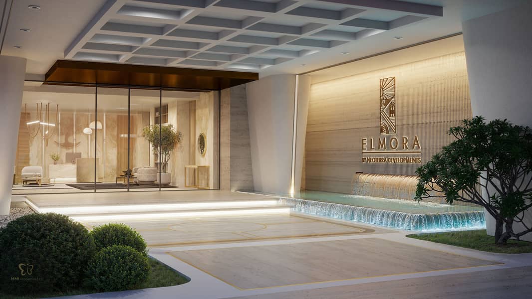 2BR Luxury Apartment | Burj Khalifa View | 60/40 Payment Plan - Image 4