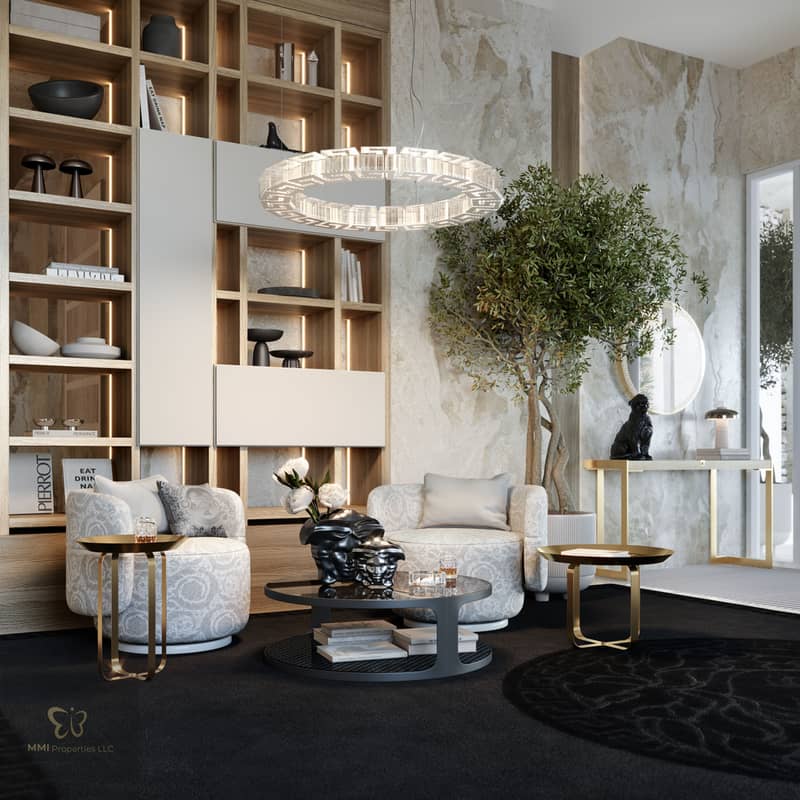 2BR Luxury Apartment | Burj Khalifa View | 60/40 Payment Plan - Image 5