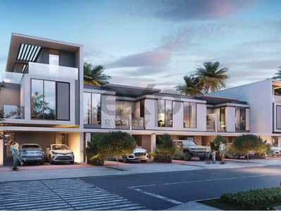 5 habitaciones Townhouse para en Venta en DAMAC Islands, Dubai - Casa adosada en DAMAC Islands，Maldives 1, 5 dormitorios, 3490000 AED - 13134985