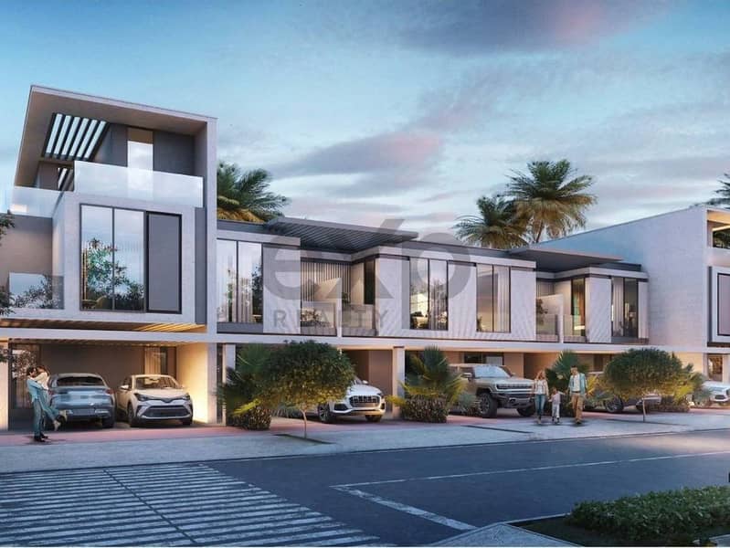 تاون هاوس في جزر المالديف ١،داماك آيلاندز 5 غرف 3490000 درهم - 13134985 تاون هاوس في جزر المالديف ١،داماك آيلاندز 5 غرف 3490000 درهم - 13134985