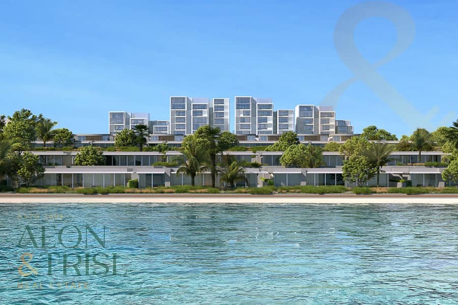 Luxury 1BR | Sea & Pool View | Private Beach - Image 2