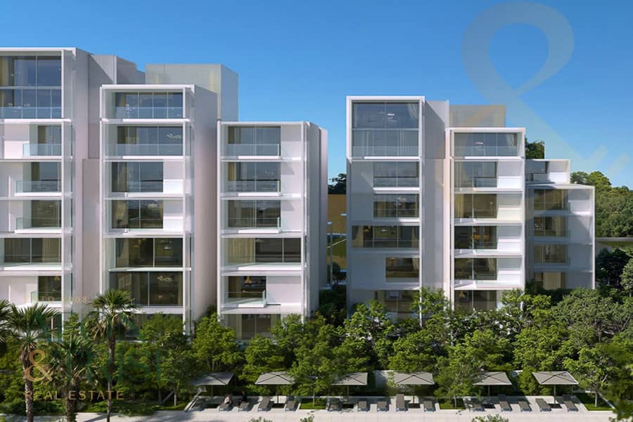 Luxury 1BR | Sea & Pool View | Private Beach - Image 3