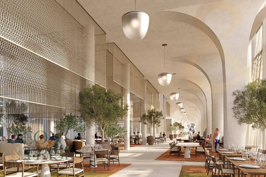 Luxury 1BR | Sea & Pool View | Private Beach - Image 6