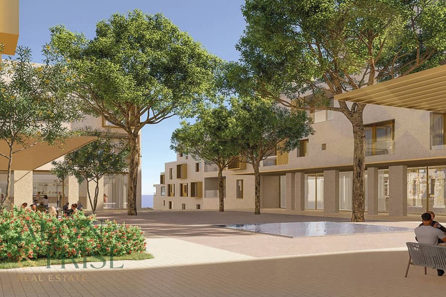 Luxury 1BR | Sea & Pool View | Private Beach - Image 8