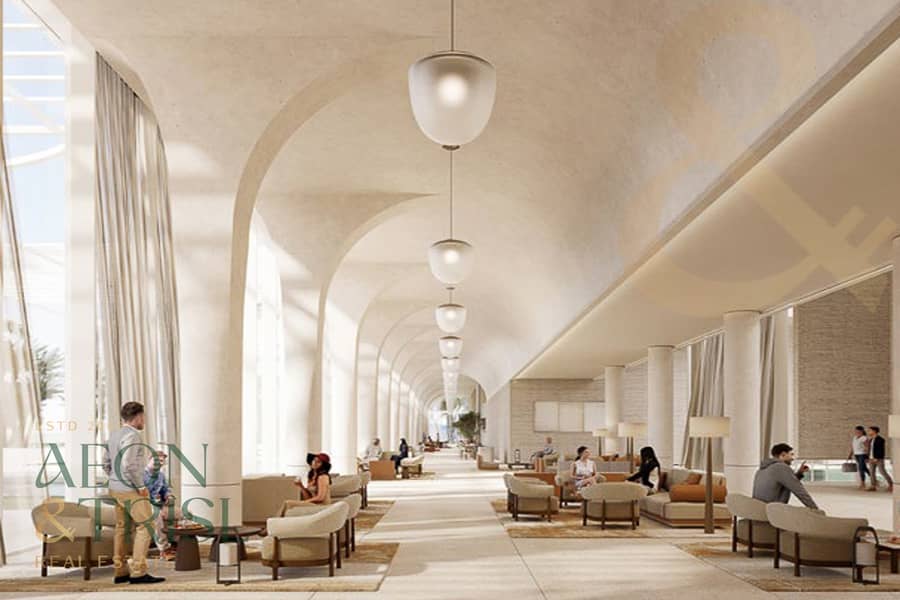 Luxury 1BR | Sea & Pool View | Private Beach - Image 9