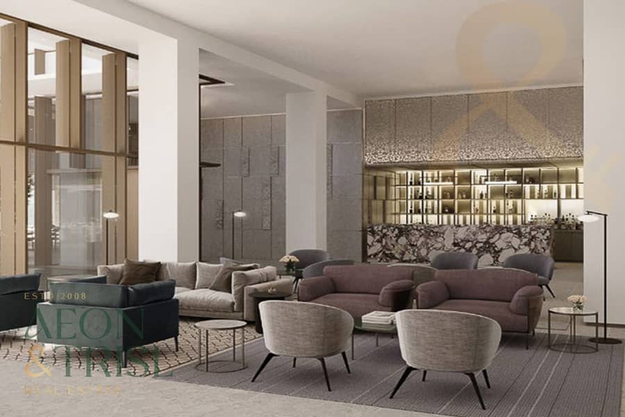 Luxury 1BR | Sea & Pool View | Private Beach - Image 10