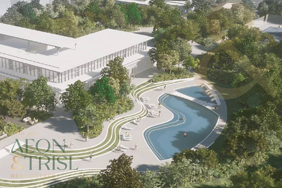 Luxury 1BR | Sea & Pool View | Private Beach - Image 11