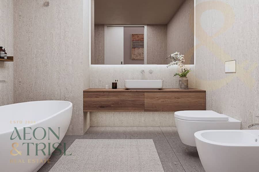 Luxury 1BR | Sea & Pool View | Private Beach - Image 20