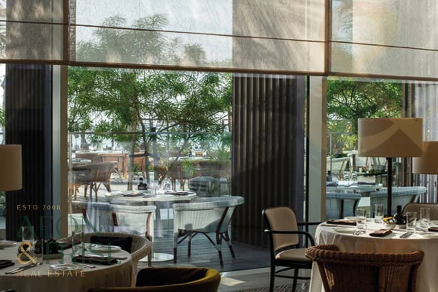 Luxury 1BR | Sea & Pool View | Private Beach - Image 23