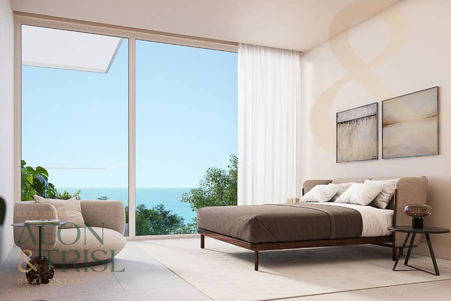 Luxury 1BR | Sea & Pool View | Private Beach - Image 25