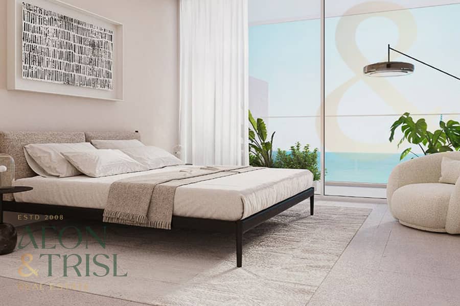 Luxury 1BR | Sea & Pool View | Private Beach - Image 26