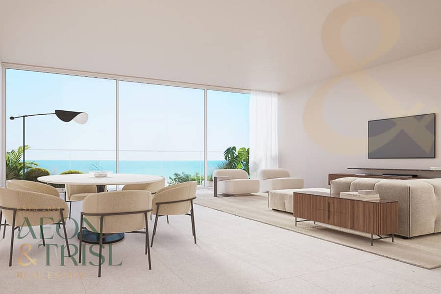 Luxury 1BR | Sea & Pool View | Private Beach - Image 27