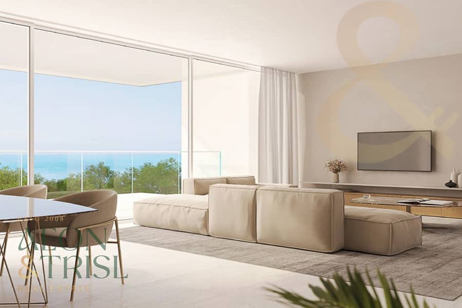 Luxury 1BR | Sea & Pool View | Private Beach - Image 30