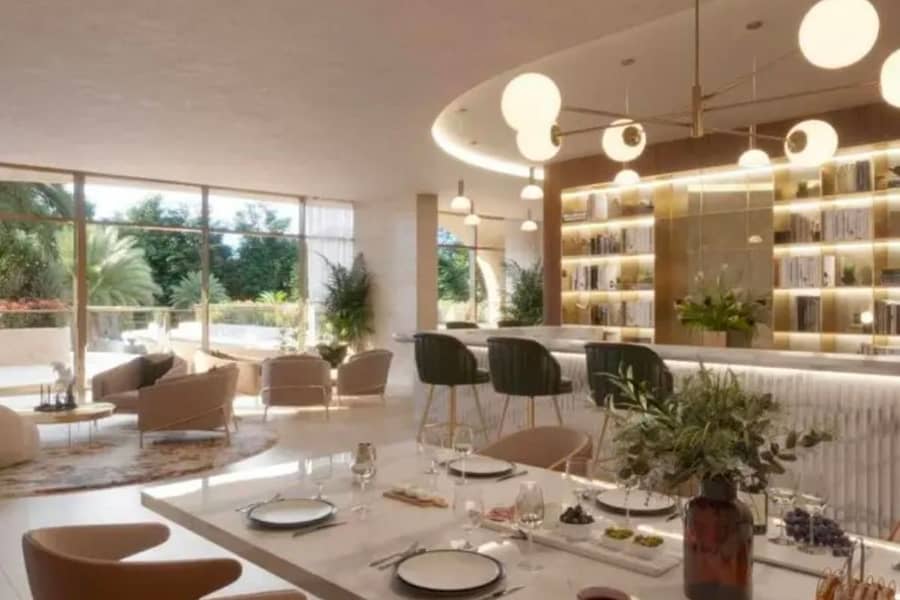 Квартира в Палм Джумейра,Оушен Хаус, 4 cпальни, 56275828 AED - 13135238 Квартира в Палм Джумейра,Оушен Хаус, 4 cпальни, 56275828 AED - 13135238