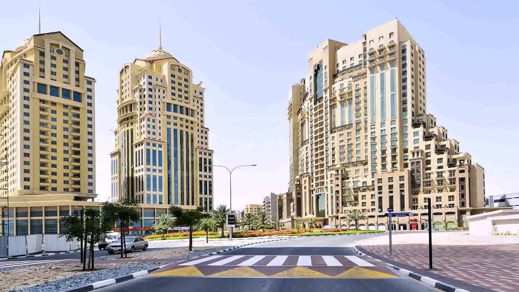 Квартира в Дубай Силикон Оазис，Палас Тауэрс, 1 спальня, 38000 AED - 4290582