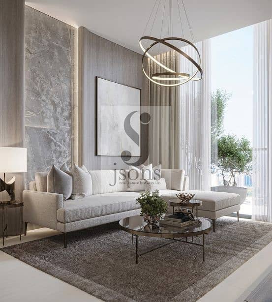 Luxury Living | Dubai South | Pool View Casa Aura - Image 2