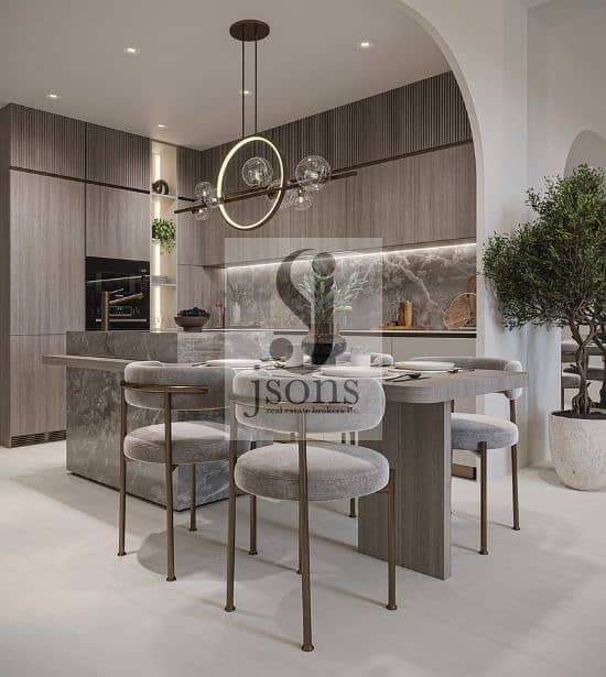 Luxury Living | Dubai South | Pool View Casa Aura - Image 3