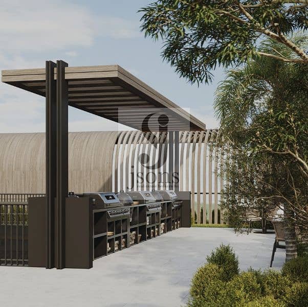 Luxury Living | Dubai South | Pool View Casa Aura - Image 9