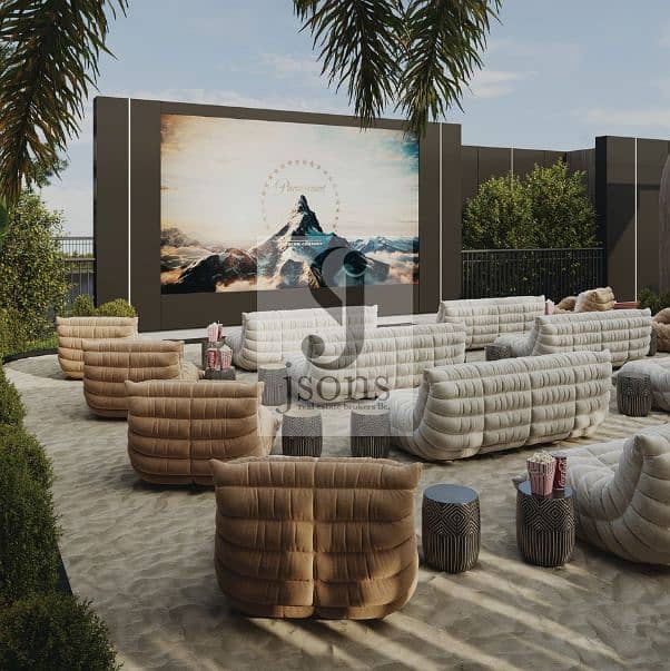 Luxury Living | Dubai South | Pool View Casa Aura - Image 10