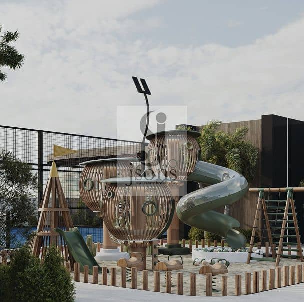 Luxury Living | Dubai South | Pool View Casa Aura - Image 11