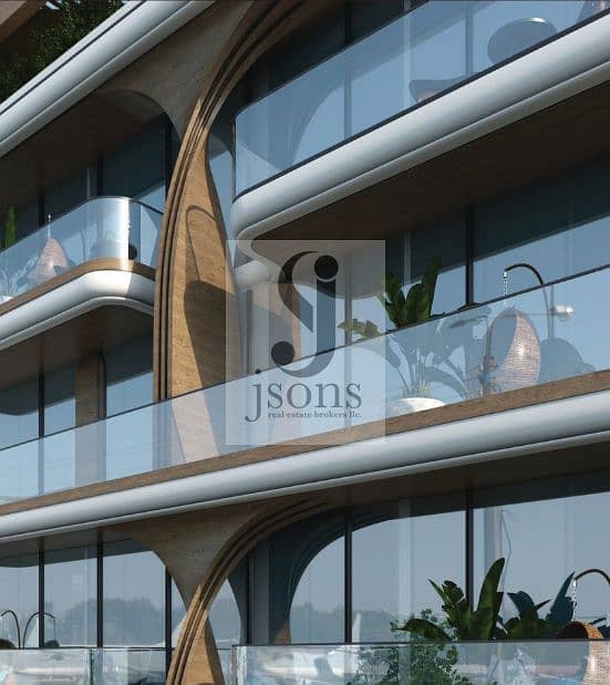 Luxury Living | Dubai South | Pool View Casa Aura - Image 14