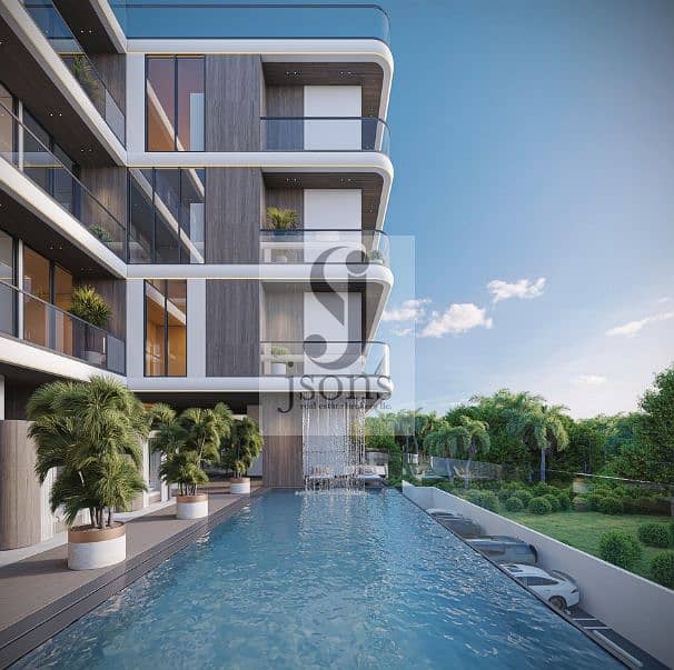 Luxury Living | Dubai South | Pool View Casa Aura - Image 15